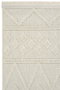 Conceptum Hasir 620 - Crema (120 x 250 cm)